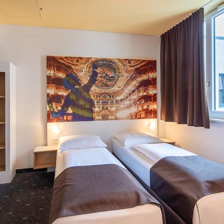 B&B Hotel Bayreuth Luaran gambar