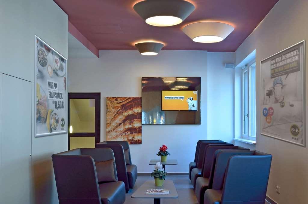 B&B Hotel Bayreuth Dalaman gambar
