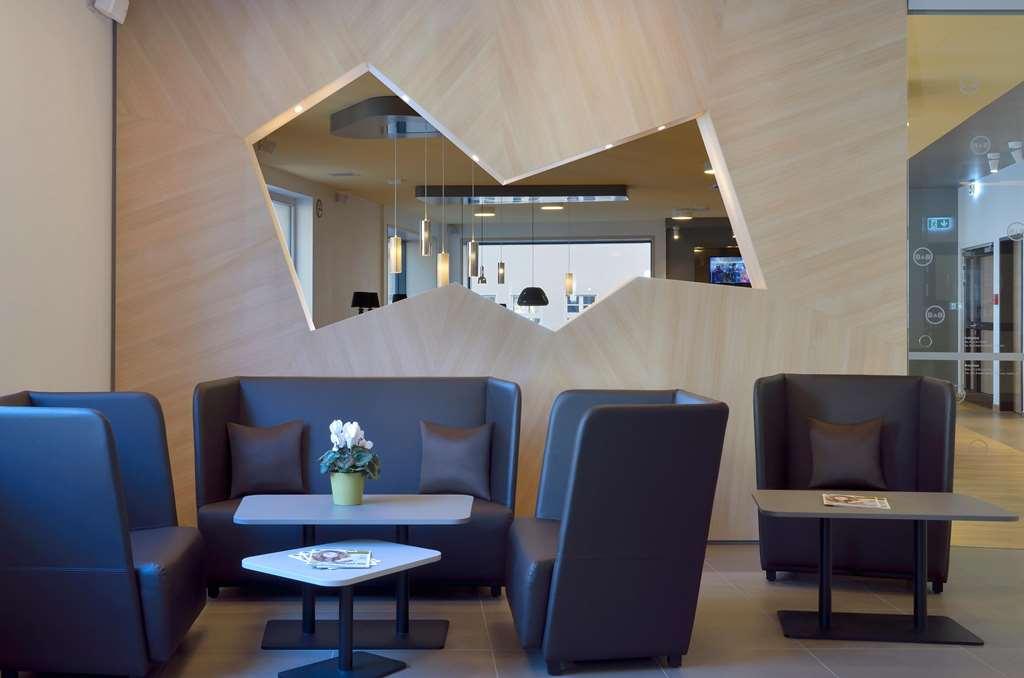 B&B Hotel Bayreuth Dalaman gambar