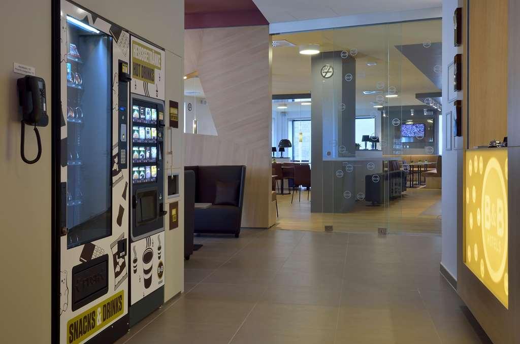 B&B Hotel Bayreuth Dalaman gambar