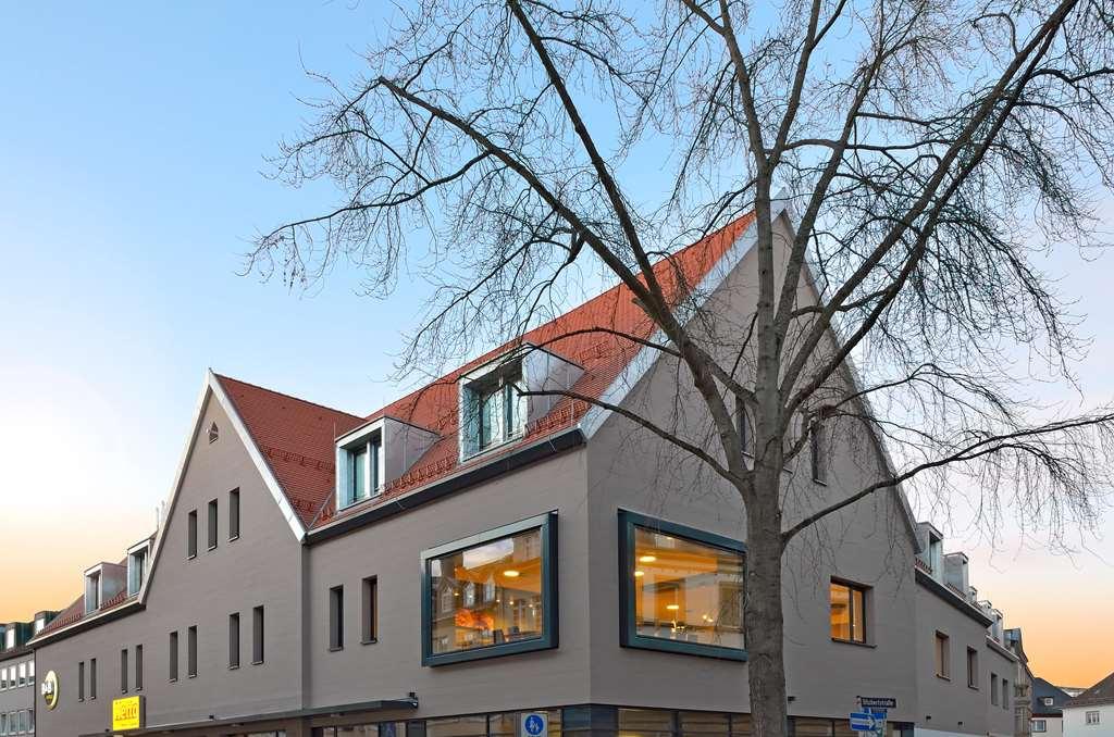 B&B Hotel Bayreuth Luaran gambar