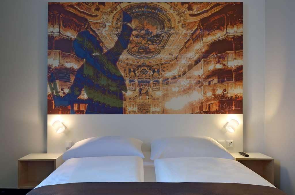 B&B Hotel Bayreuth Bilik gambar