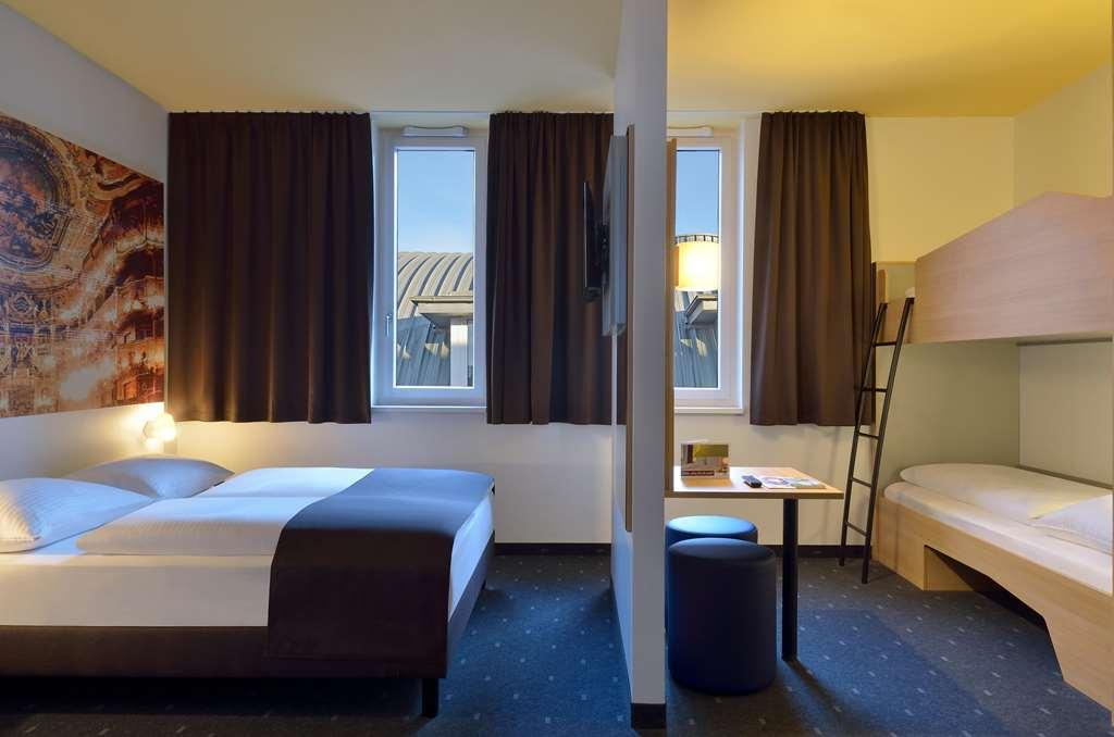 B&B Hotel Bayreuth Bilik gambar
