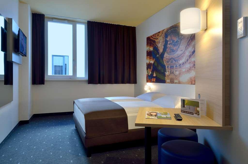 B&B Hotel Bayreuth Bilik gambar
