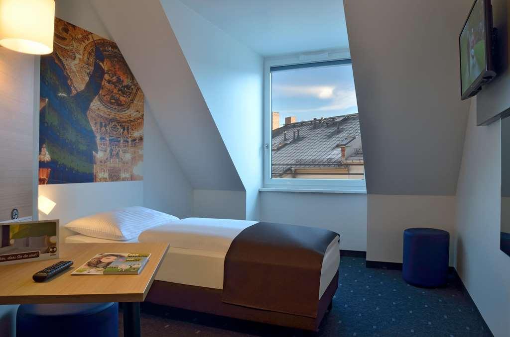 B&B Hotel Bayreuth Bilik gambar