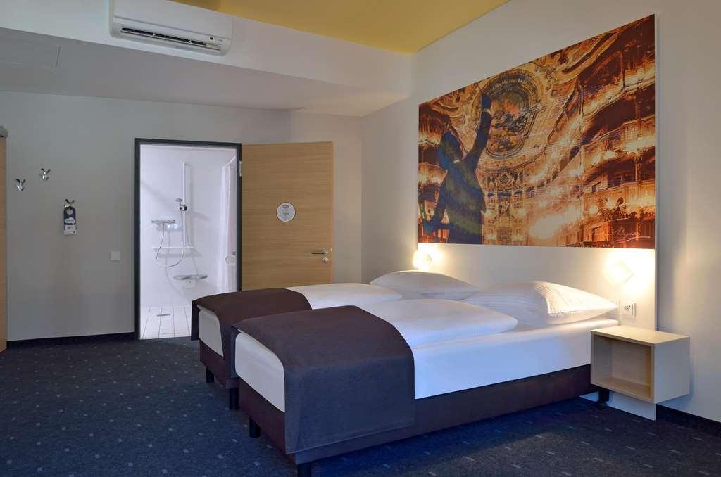 B&B Hotel Bayreuth Bilik gambar