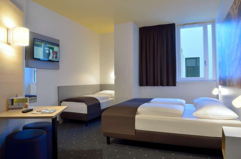 B&B Hotel Bayreuth Bilik gambar