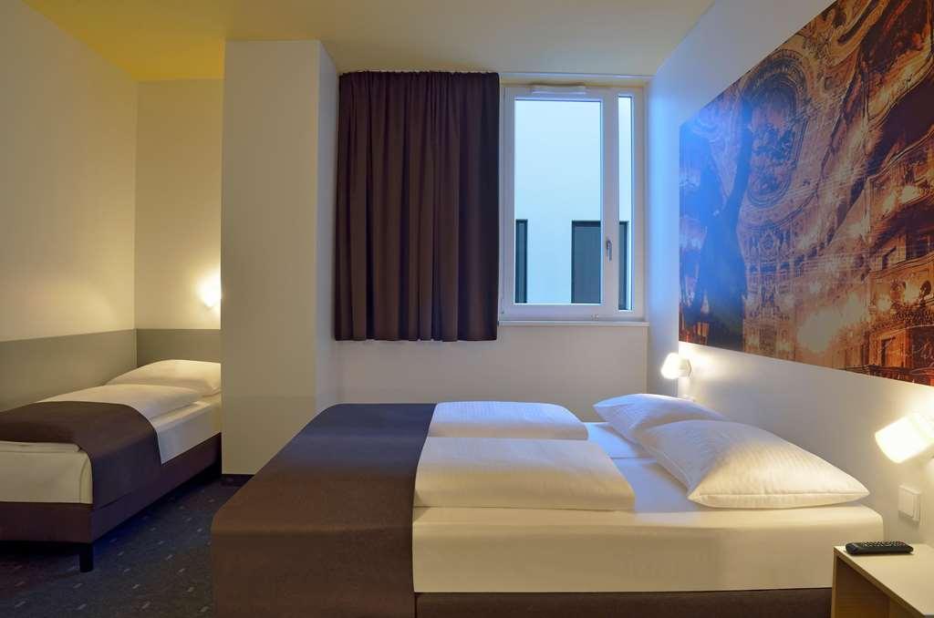 B&B Hotel Bayreuth Bilik gambar