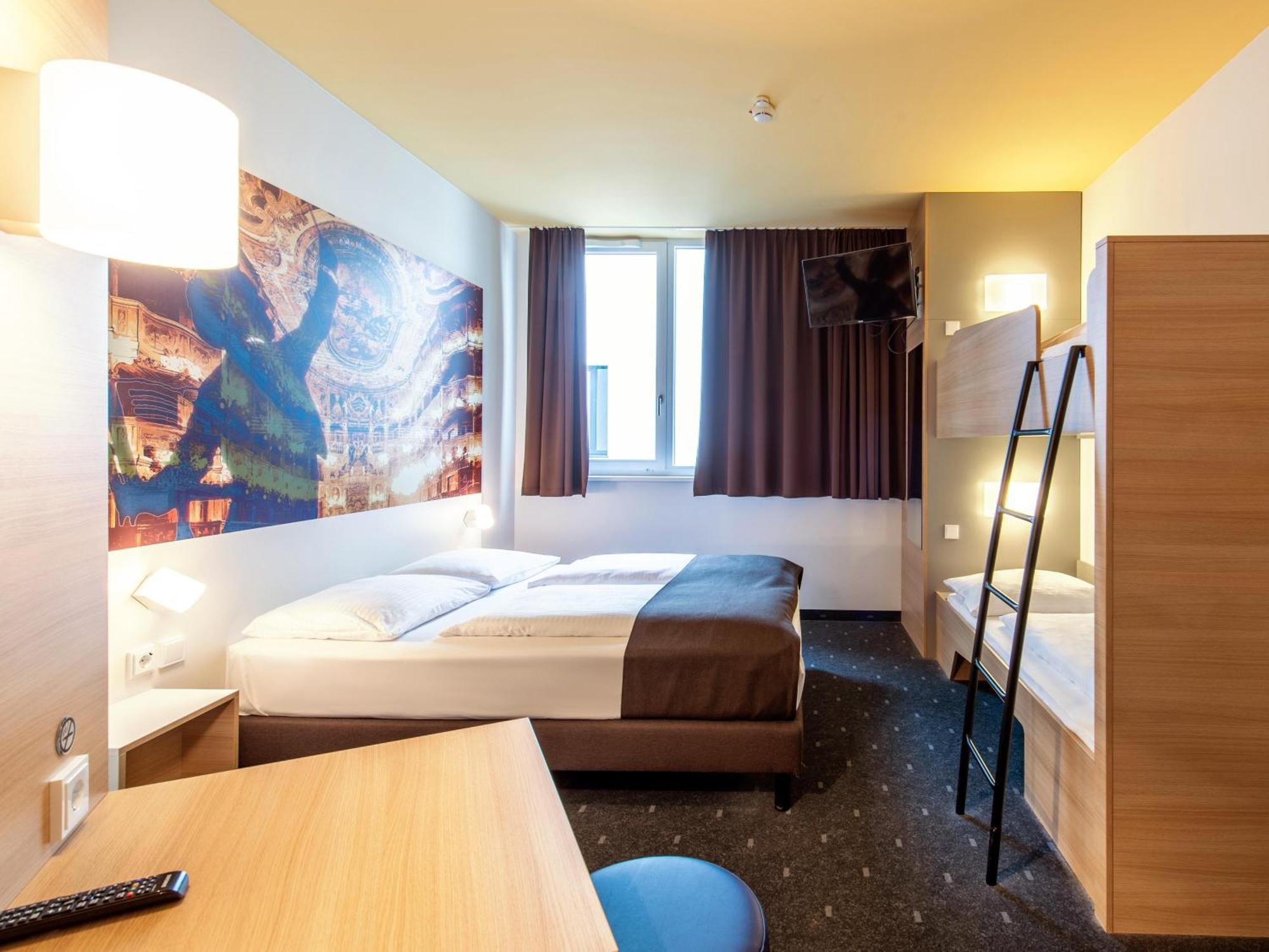 B&B Hotel Bayreuth Luaran gambar