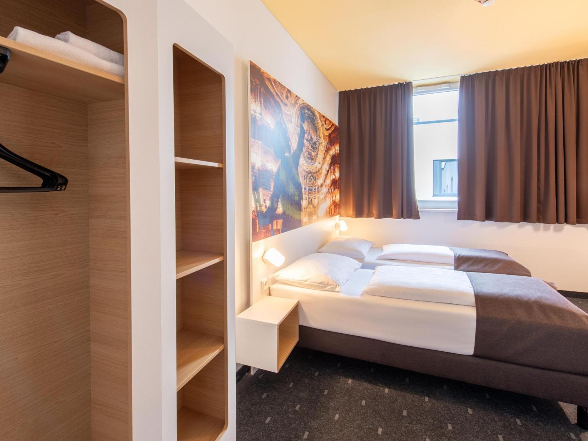 B&B Hotel Bayreuth Luaran gambar