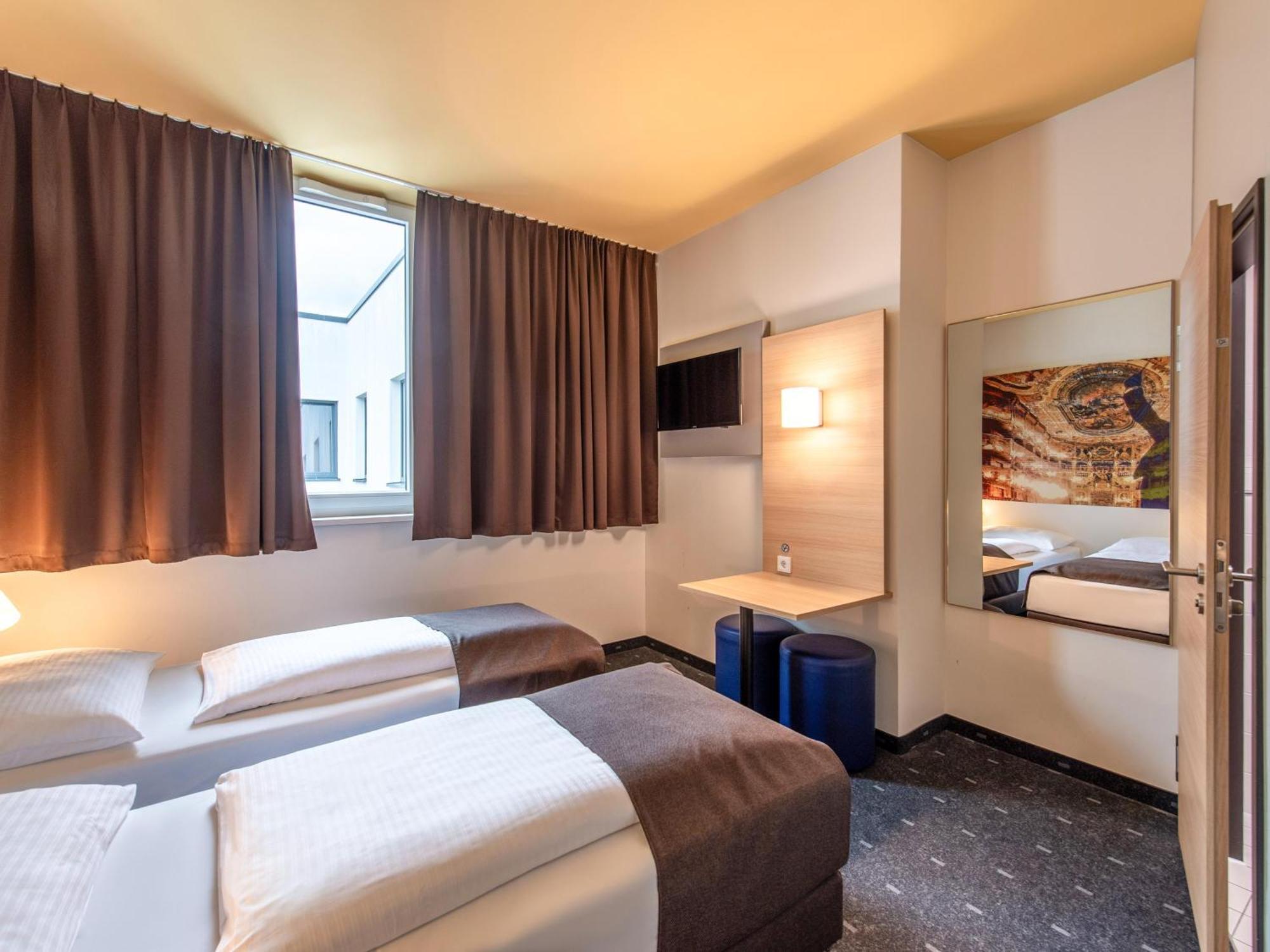 B&B Hotel Bayreuth Luaran gambar