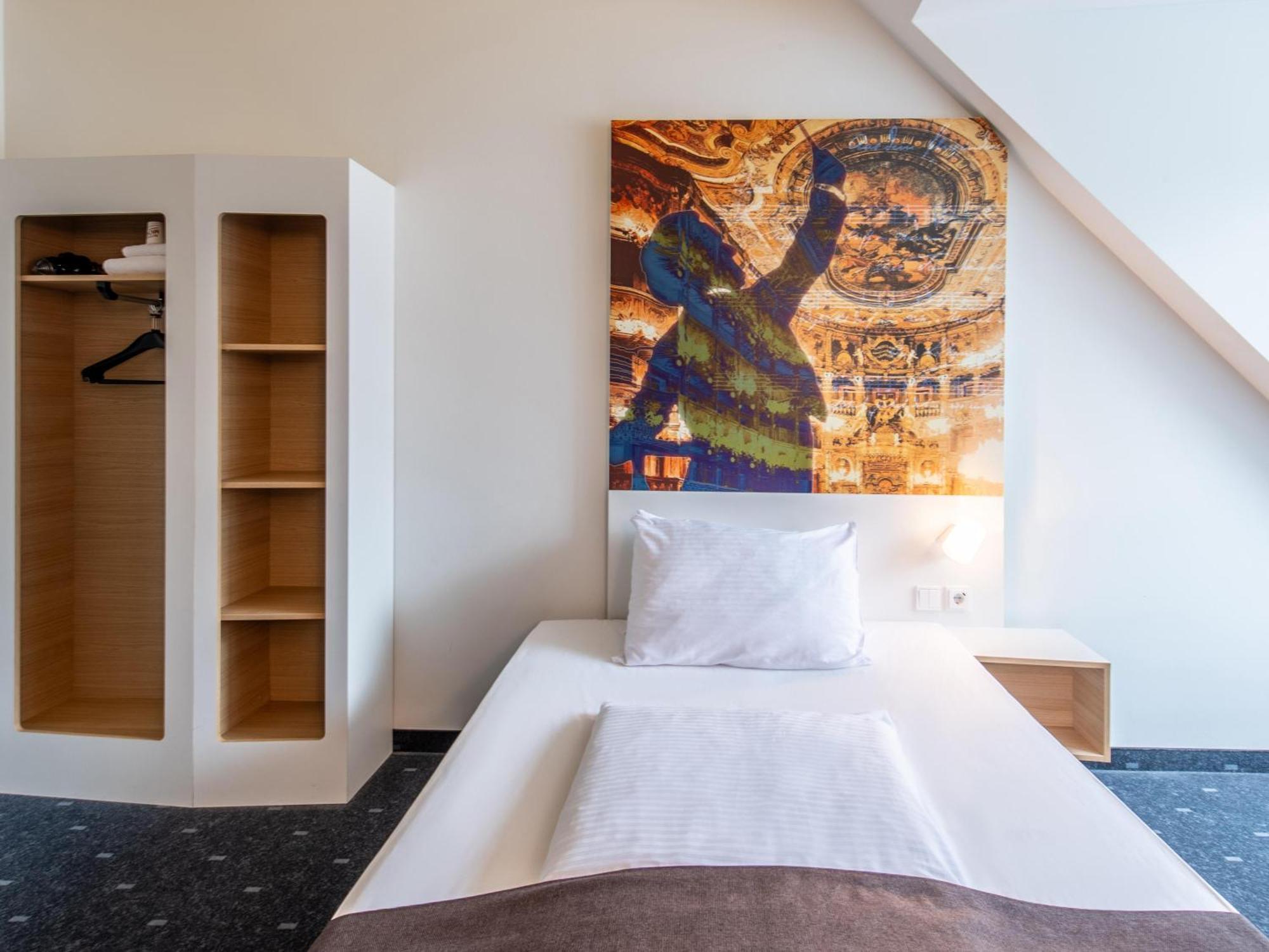 B&B Hotel Bayreuth Luaran gambar