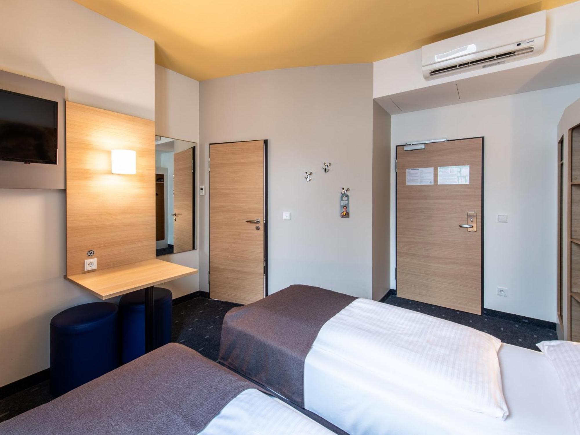 B&B Hotel Bayreuth Luaran gambar