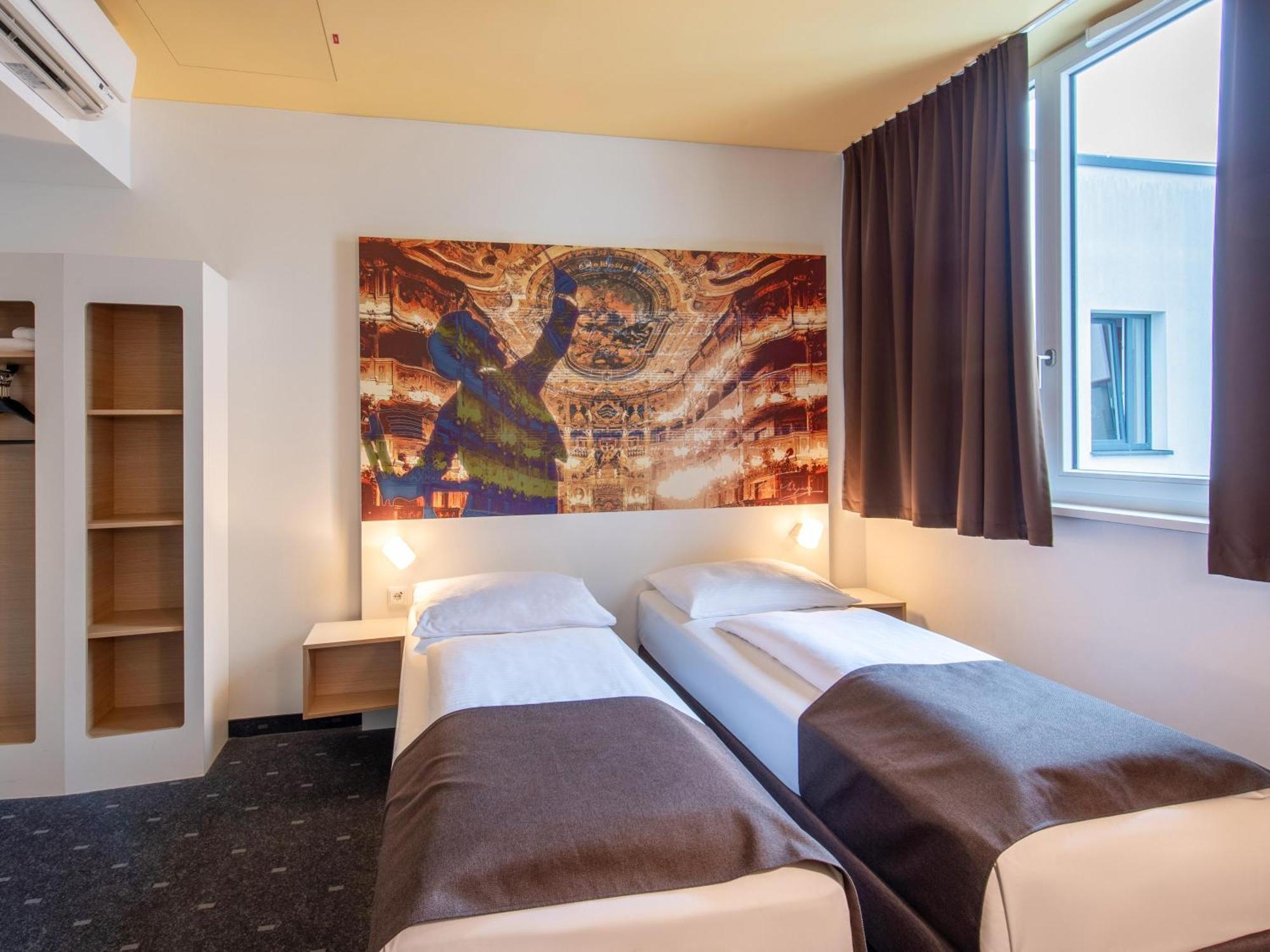 B&B Hotel Bayreuth Luaran gambar