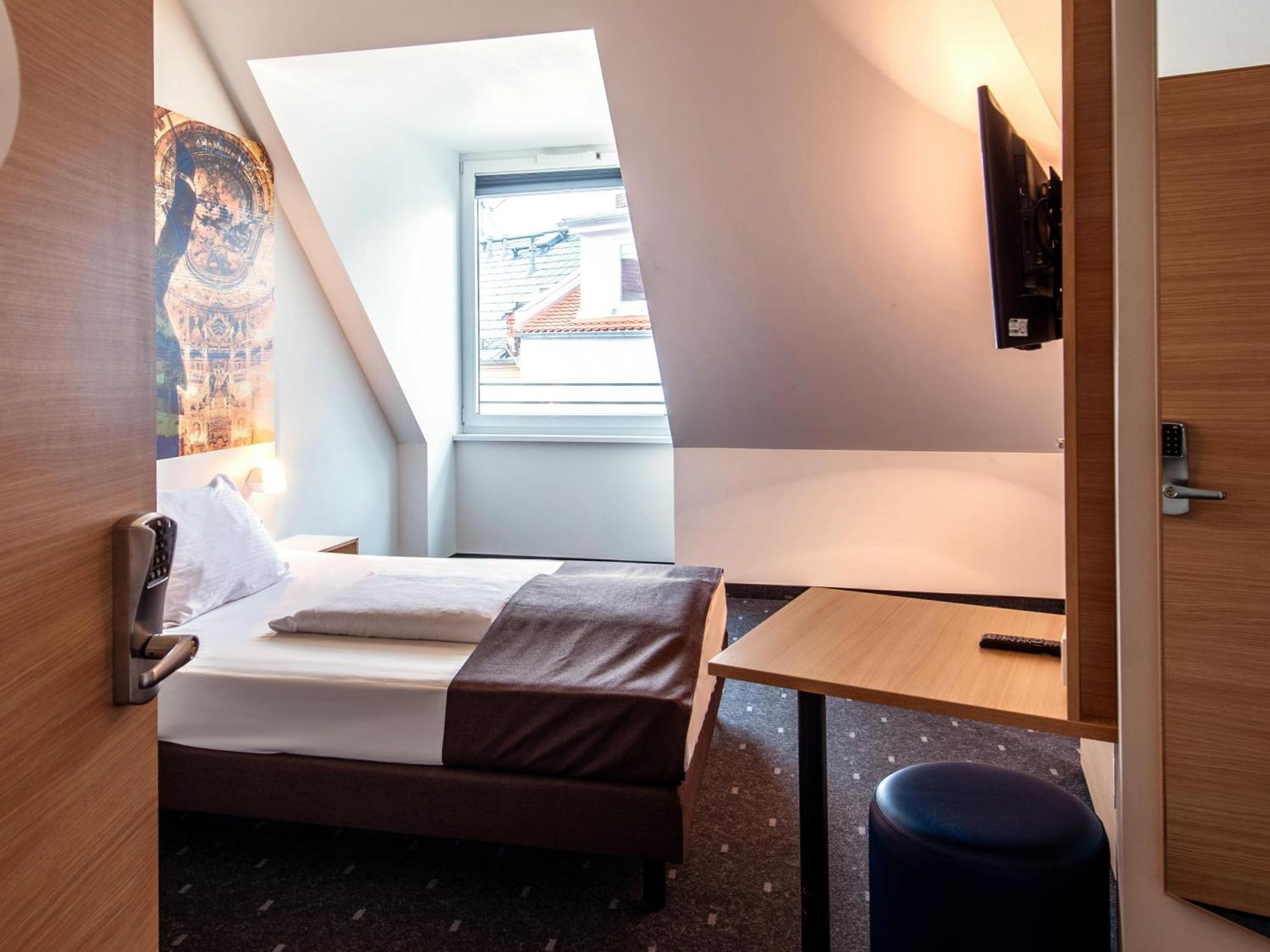 B&B Hotel Bayreuth Luaran gambar