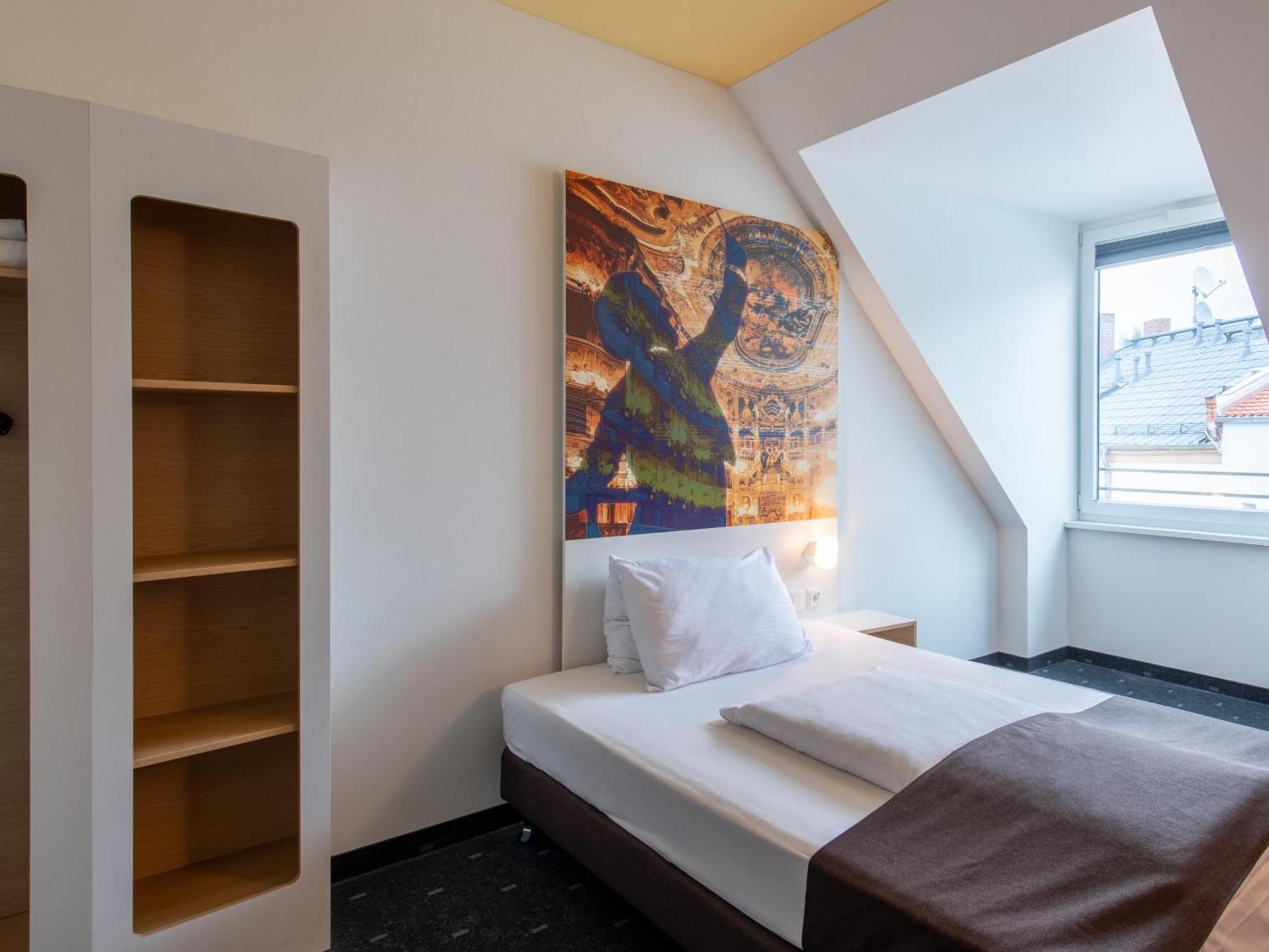 B&B Hotel Bayreuth Luaran gambar