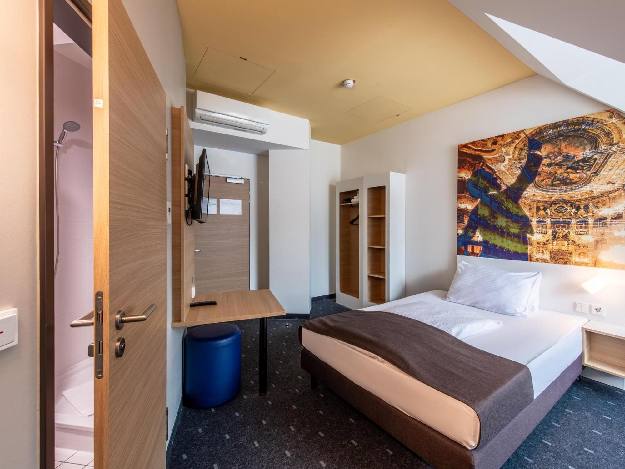 B&B Hotel Bayreuth Luaran gambar