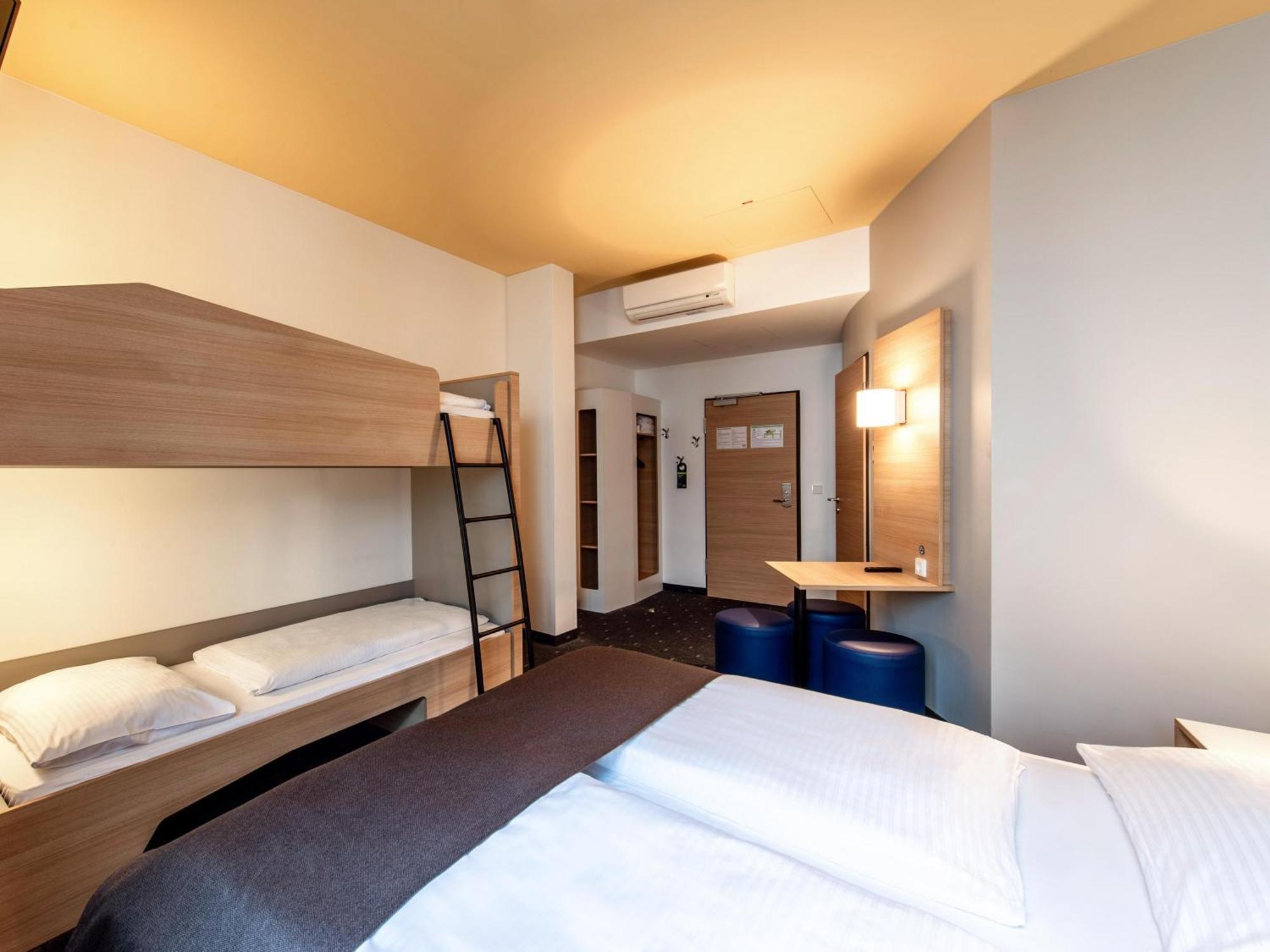 B&B Hotel Bayreuth Luaran gambar