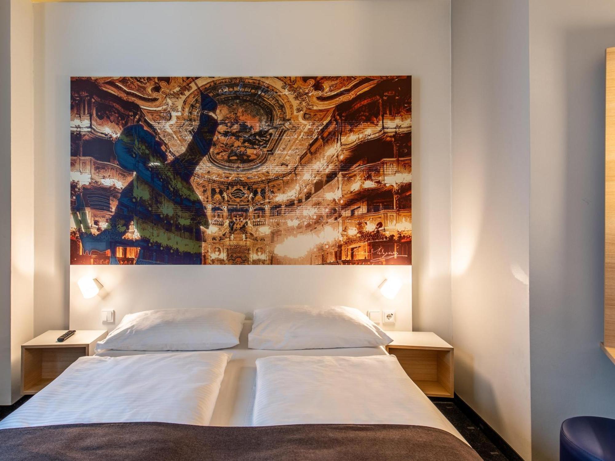 B&B Hotel Bayreuth Luaran gambar