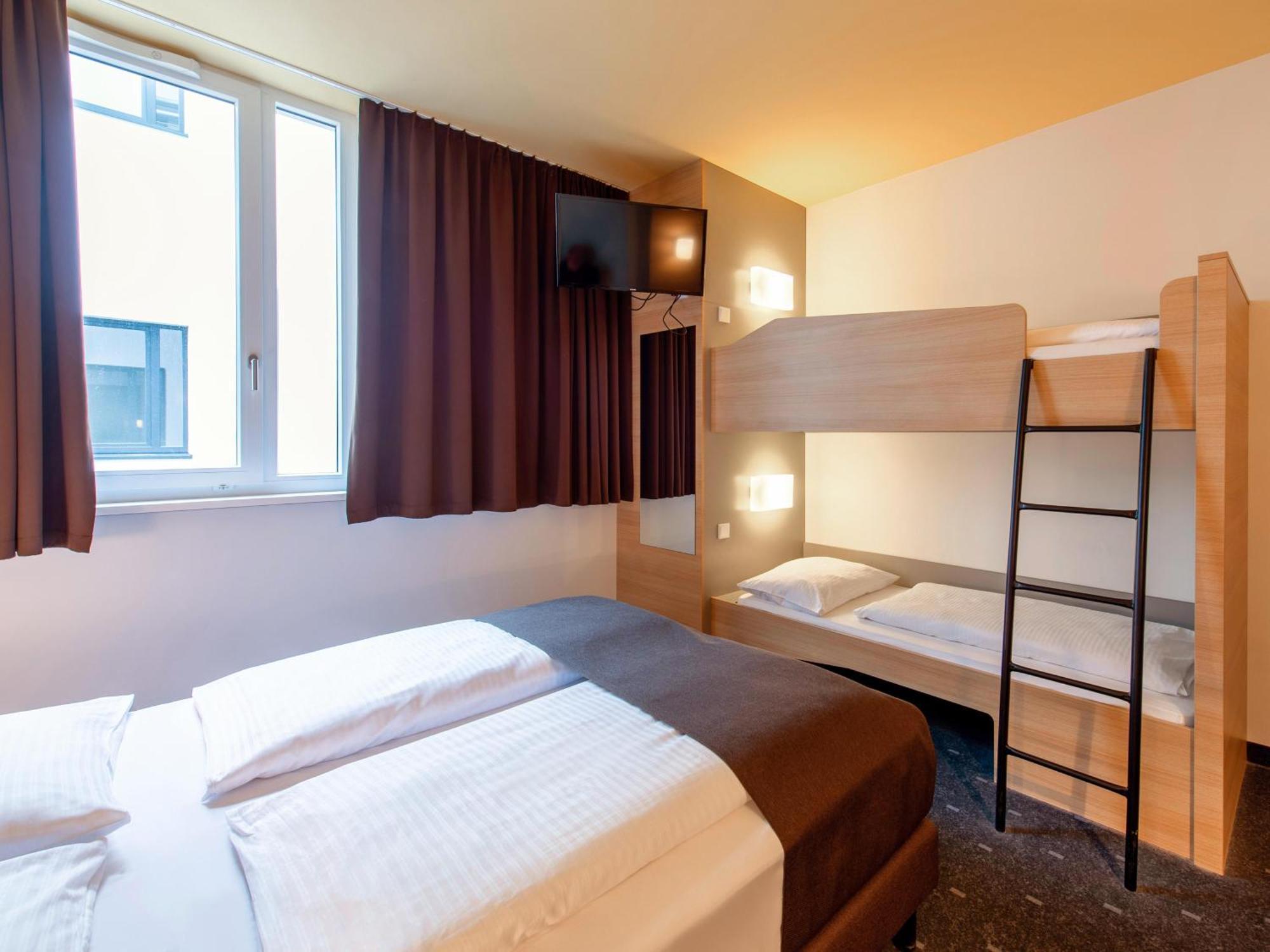 B&B Hotel Bayreuth Luaran gambar