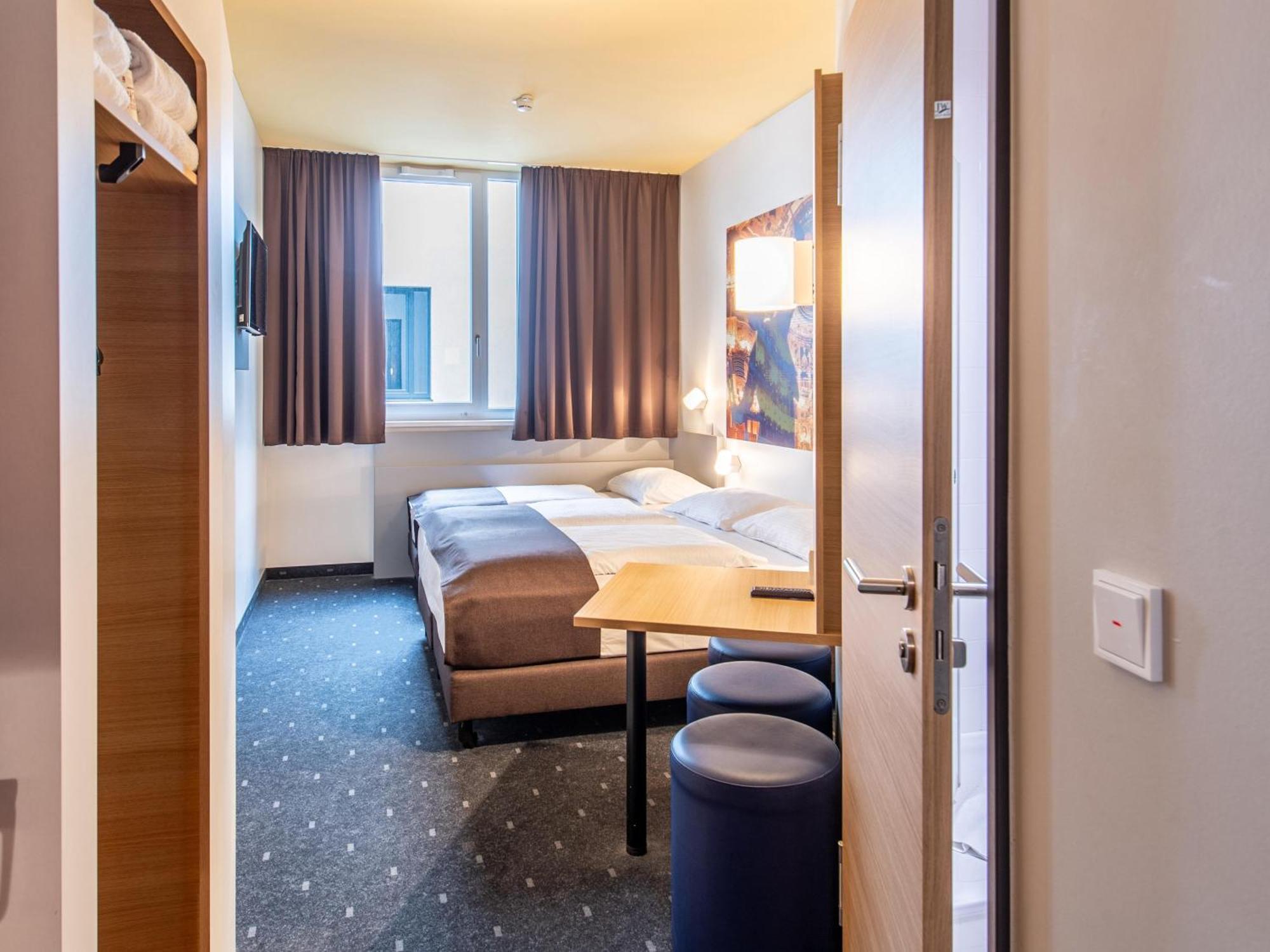 B&B Hotel Bayreuth Luaran gambar