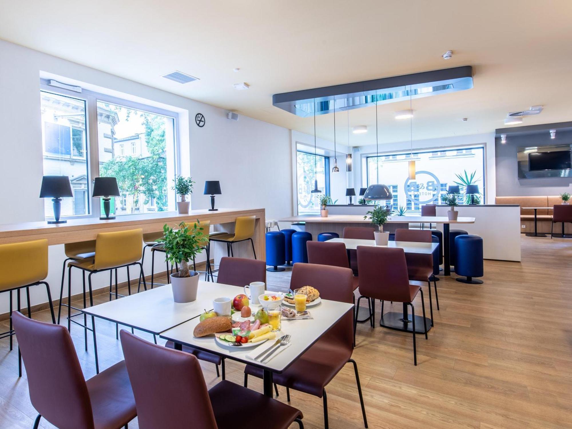 B&B Hotel Bayreuth Luaran gambar