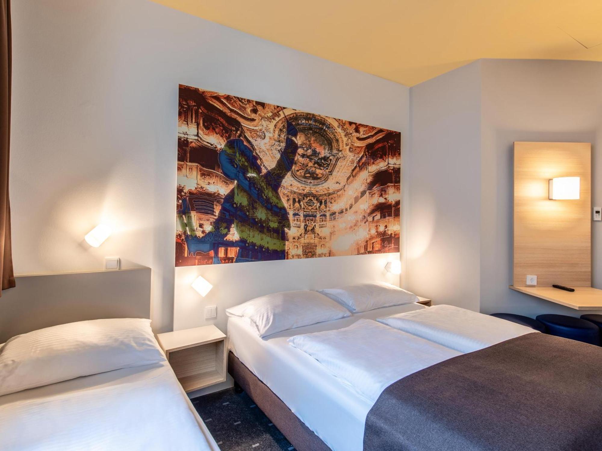 B&B Hotel Bayreuth Luaran gambar