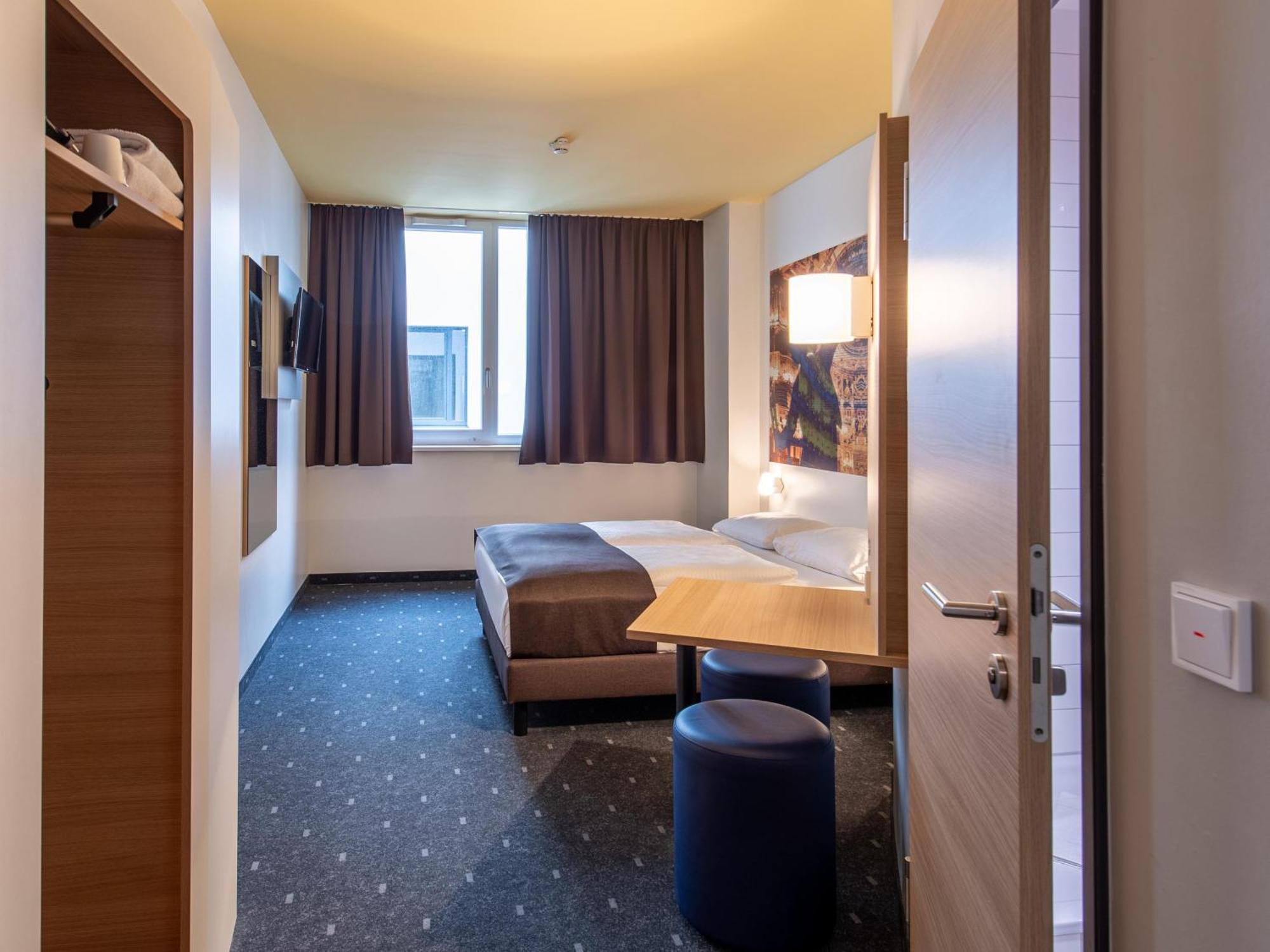 B&B Hotel Bayreuth Luaran gambar