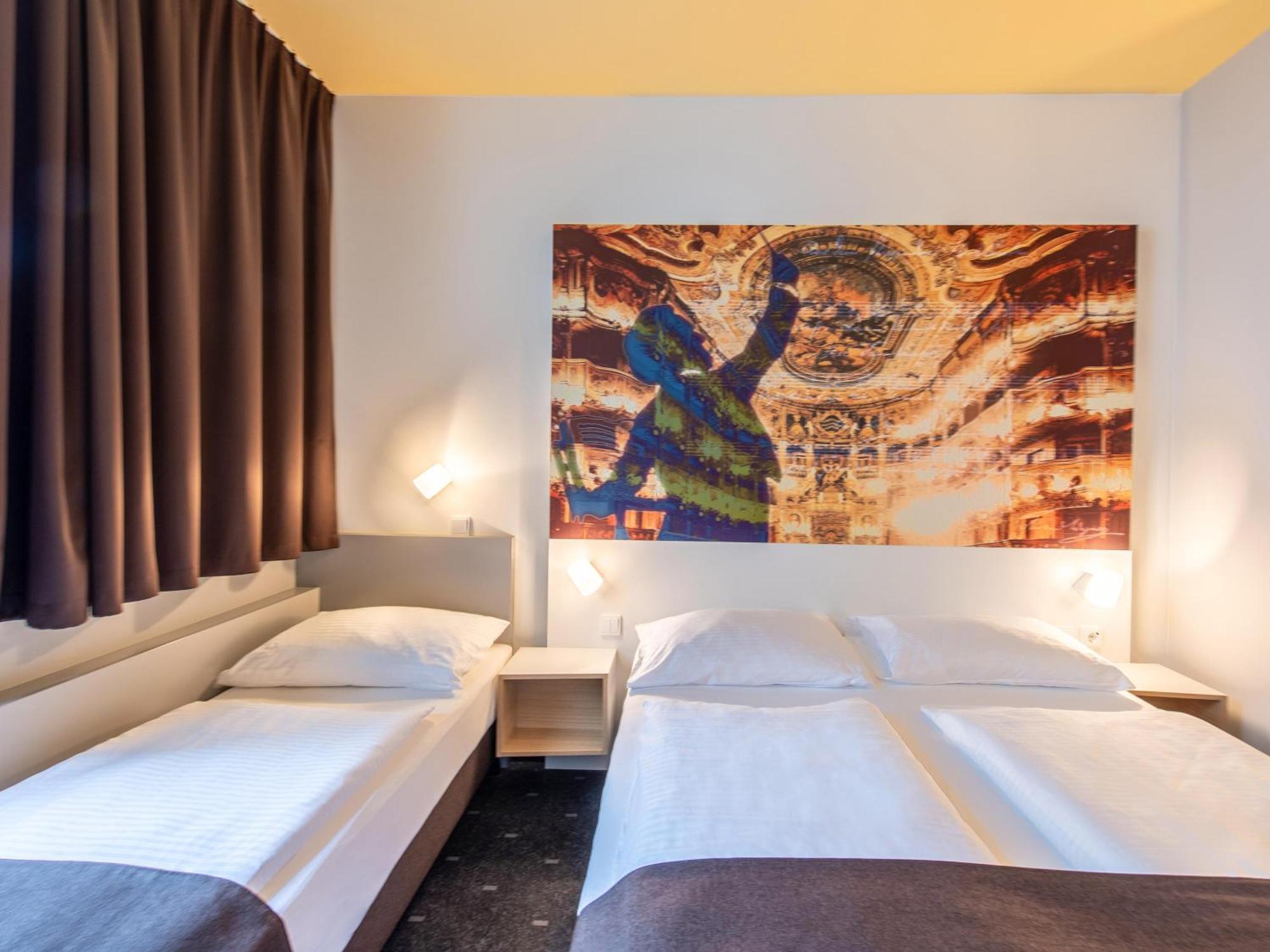 B&B Hotel Bayreuth Luaran gambar
