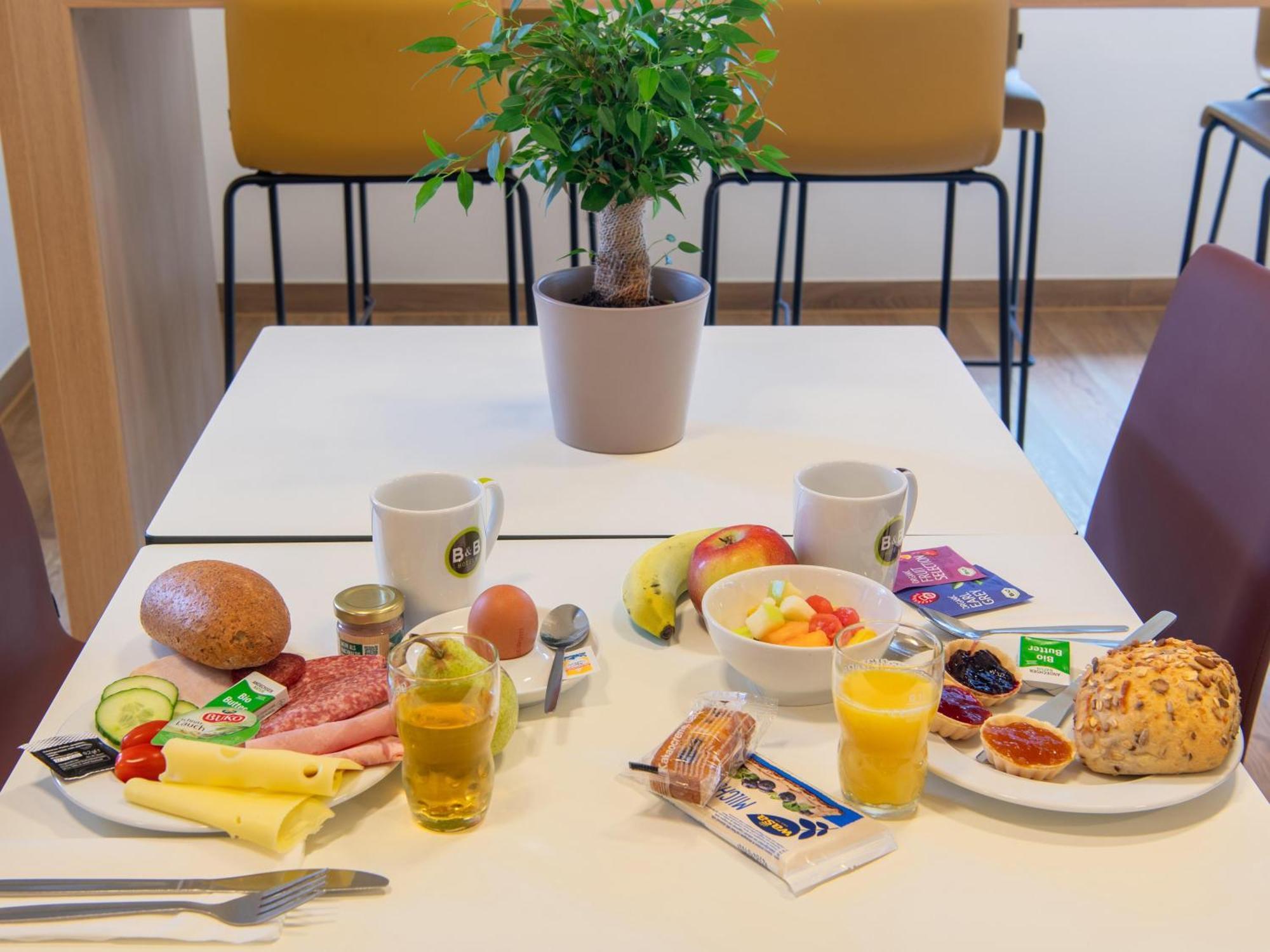 B&B Hotel Bayreuth Luaran gambar