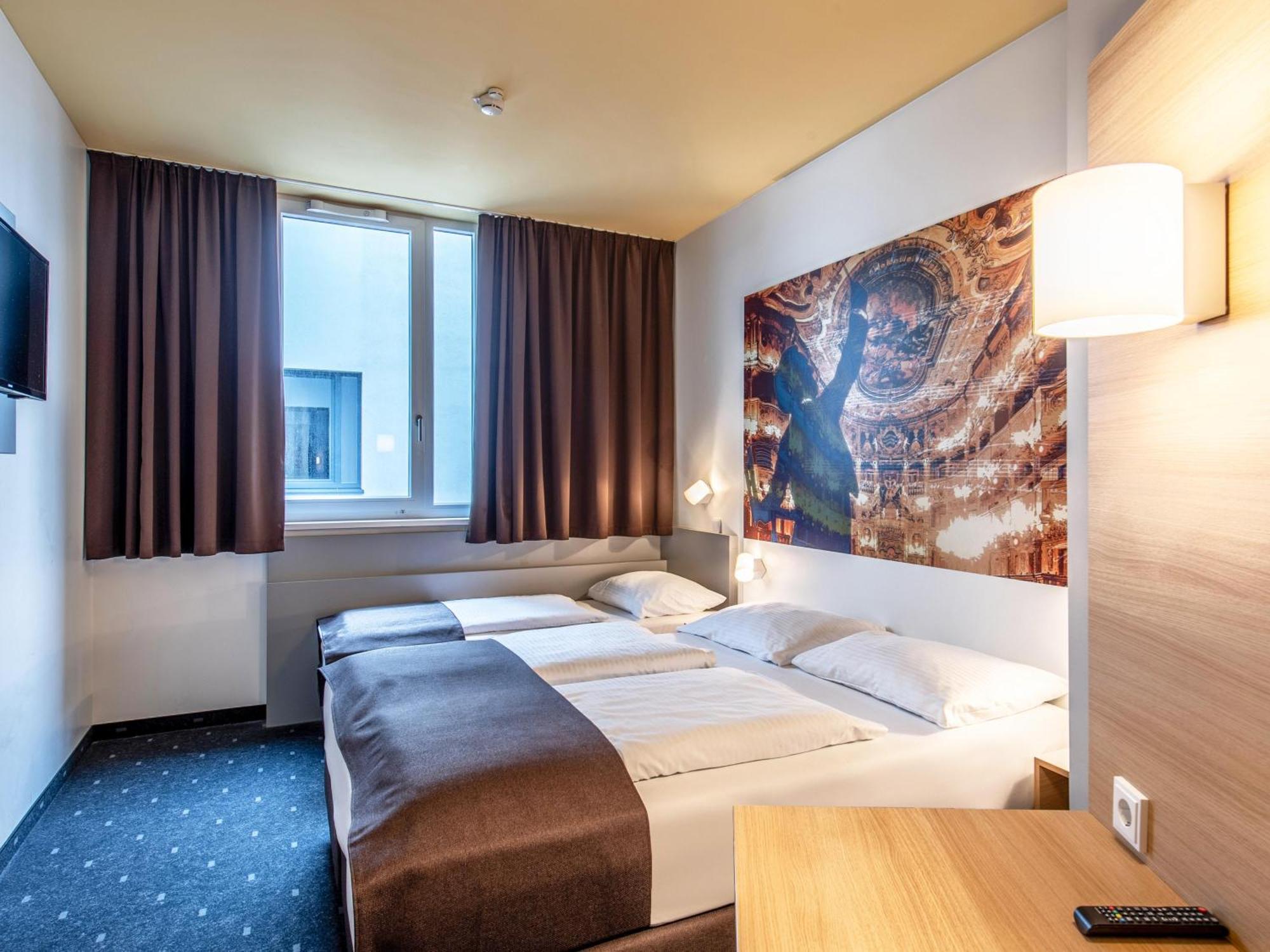 B&B Hotel Bayreuth Luaran gambar
