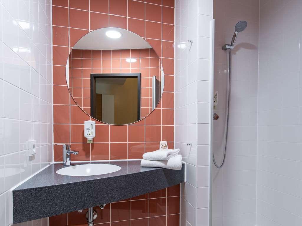 B&B Hotel Bayreuth Bilik gambar