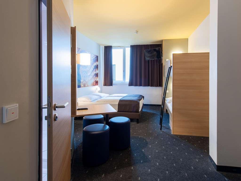 B&B Hotel Bayreuth Bilik gambar